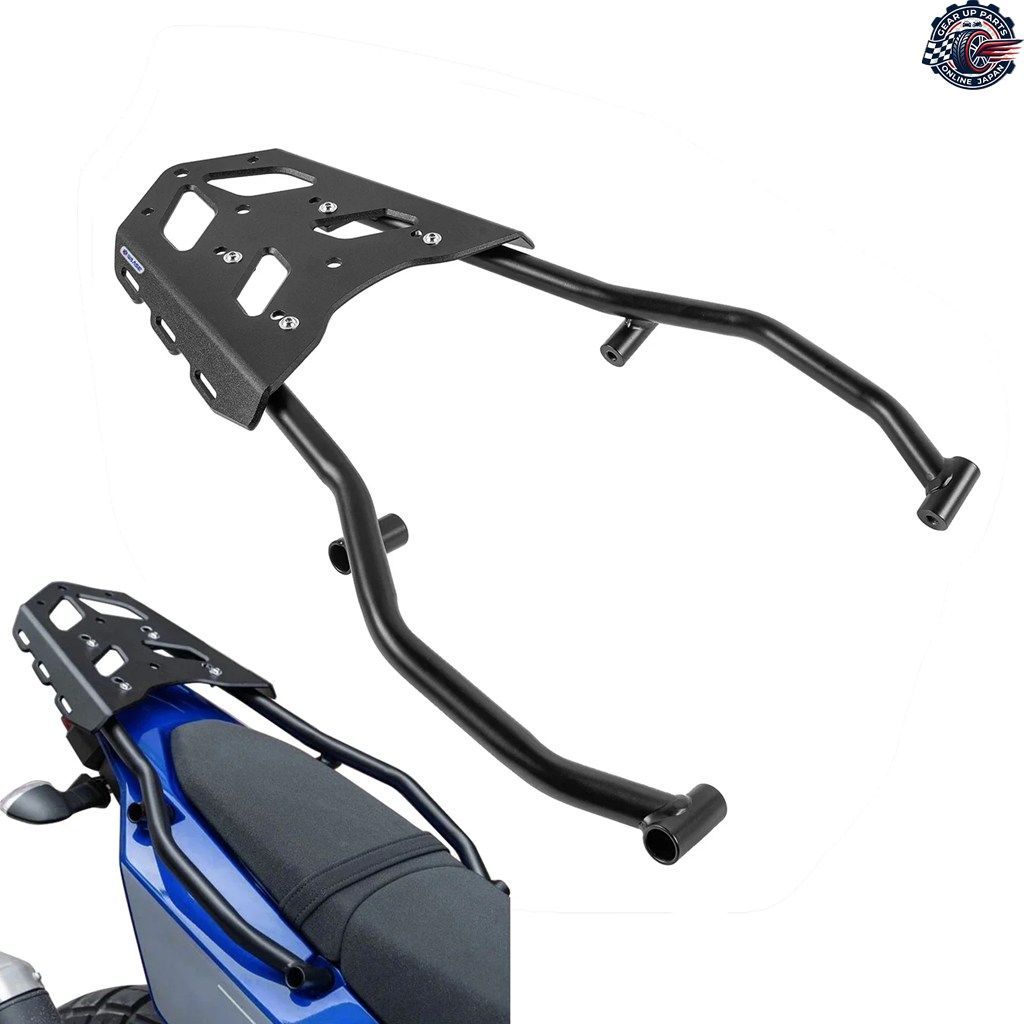 リアラックキャリアケースサポートホルダーブラケット ヤマハ T7 XTZ700 XTZ690 2019 - 24