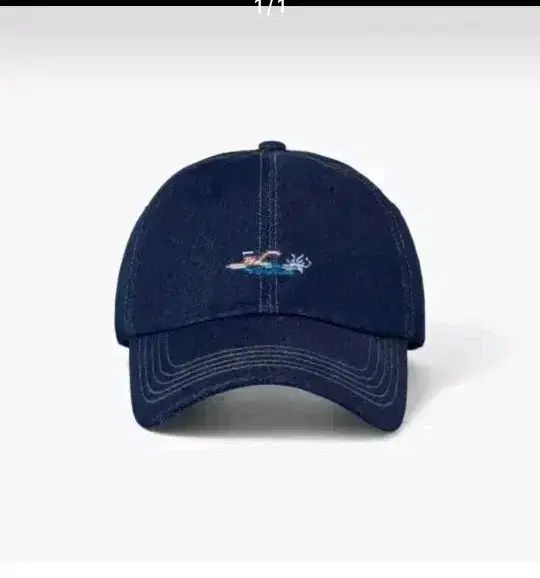 BTS MD グッズ スイム デニム ベースボールキャップ
