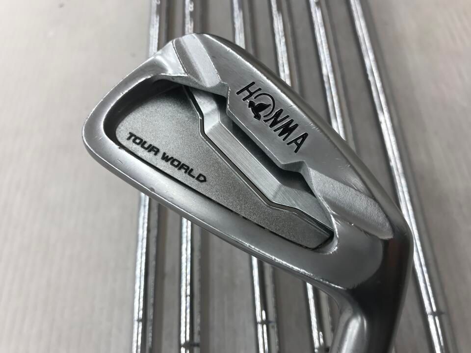 ホンマゴルフ　TOUR WORLD TW737P　NSプロ950GH　Rフレックス　アイアンセット　中古【最短即日発送】