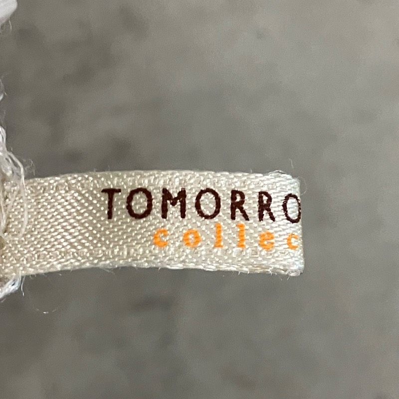TOMORROWLAND トゥモローランド 34 アイボリー 13-04-42-04106