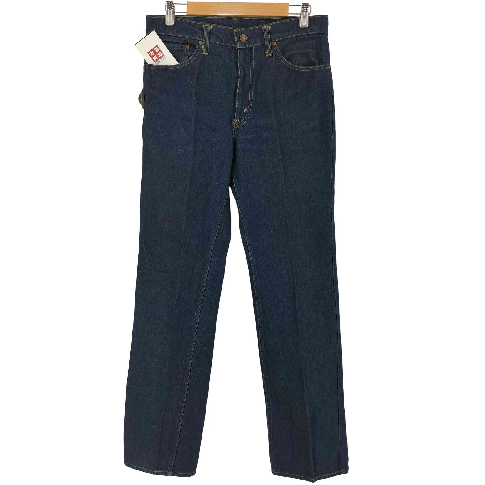リーバイス Levis 70s 極東 フィリピン製 ボタン裏359刻印 42TALON スモールe ジップフライ デニムパンツ メンズ W34 L34