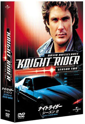 ナイトライダー DVD 全シーズンセット ナイトライダー DVD 全4巻セット｜海外ドラマ｜DVD TVドラマ