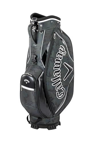 キャロウェイ(Callaway) キャディバッグ CRT SPORT 25 (カートタイプ 9.0型 47インチ対応 3.1kg 5分割) メンズpms 26a1660e