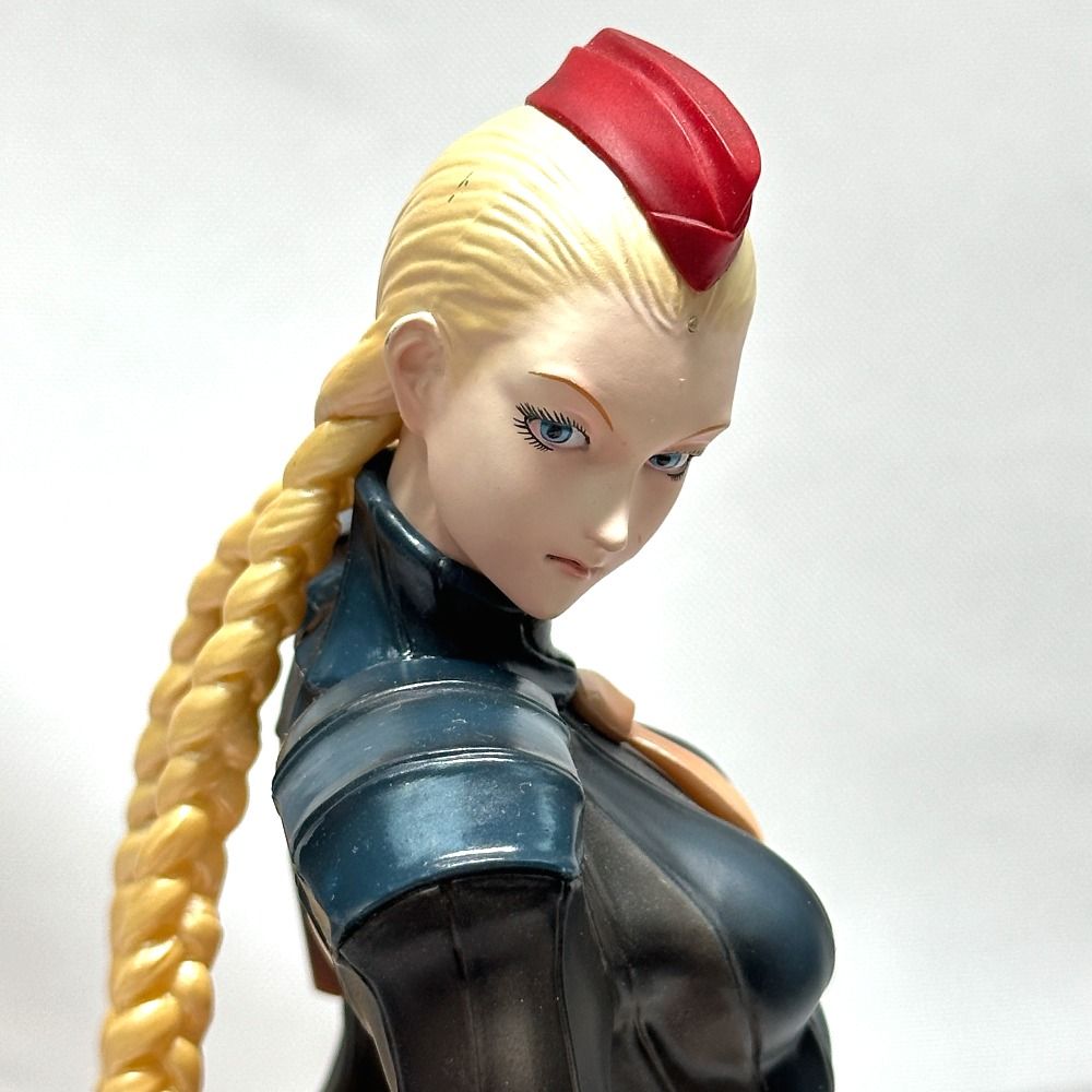 海洋堂 カイヨウドウ フィギュア キャミィ ファッシネイションブラック