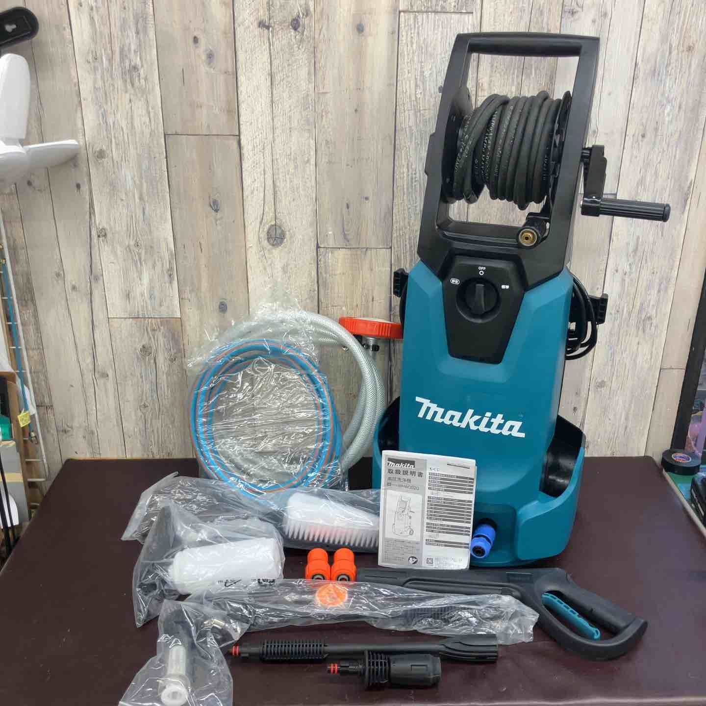 中古品】マキタ(makita) 高圧洗浄機 MHW0820【東大和店】 - メルカリ