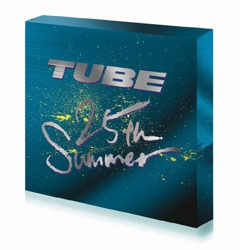 TUBE 25th Summer -DVD BOX-【完全生産限定盤】