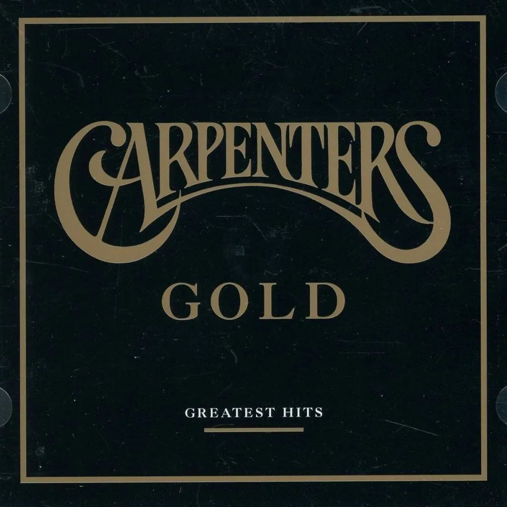 【中古】輸入洋楽CD CARPENTERS / GOLD GREATEST HITS(Hybrid SACD)[輸入盤]
