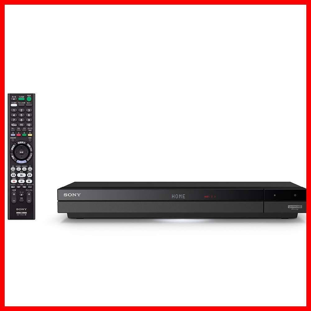【数量限定】4K放送長時間録画/W録画対応 BDZ-FBT2000 ブルーレイレコーダー 4K 3チューナー 2TB ソニー