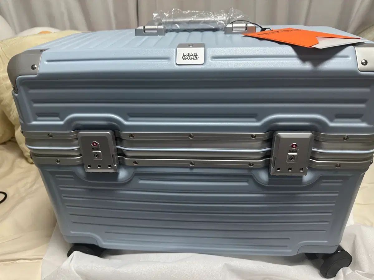 リードボルトオーディットフラップキャリアー (20インチ/ソルティーブルー) 新品