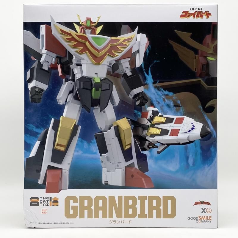 【中古】開封 THE合体 グランバード グッドスマイルカンパニー 太陽の勇者ファイバード[17] 27,248円