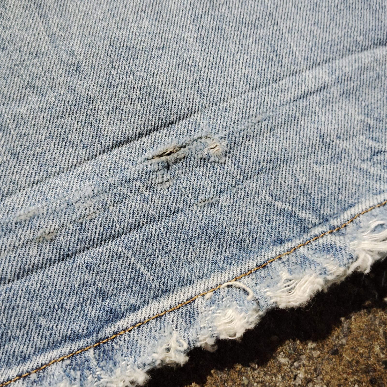 DIESEL 1996 D-Sire Loose Fit Straight Jeans W24 ディーゼル 5 