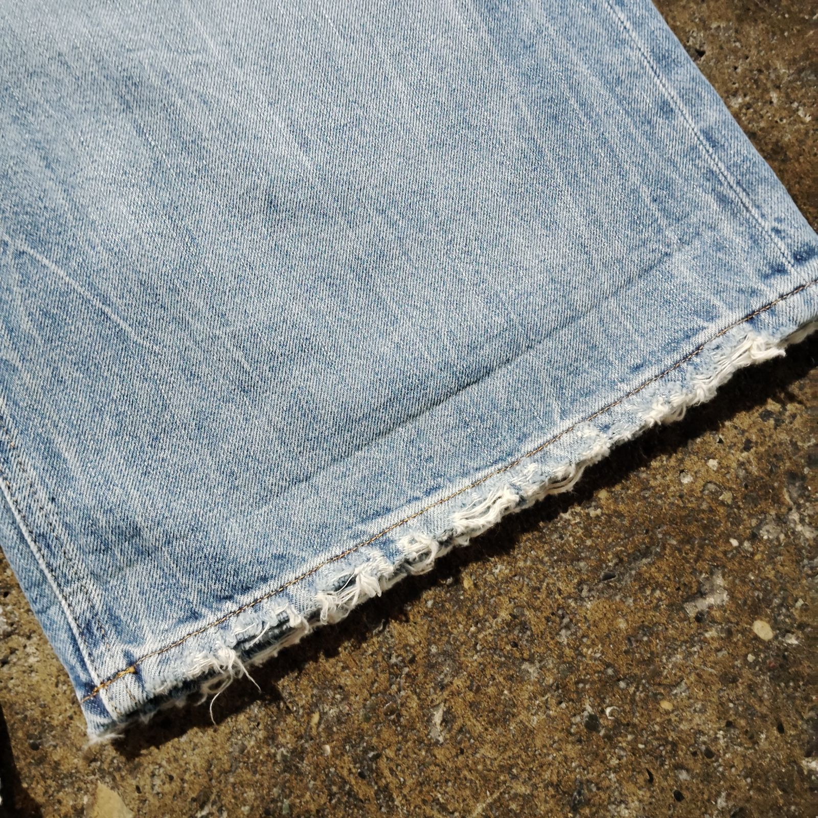 DIESEL 1996 D-Sire Loose Fit Straight Jeans W24 ディーゼル 5