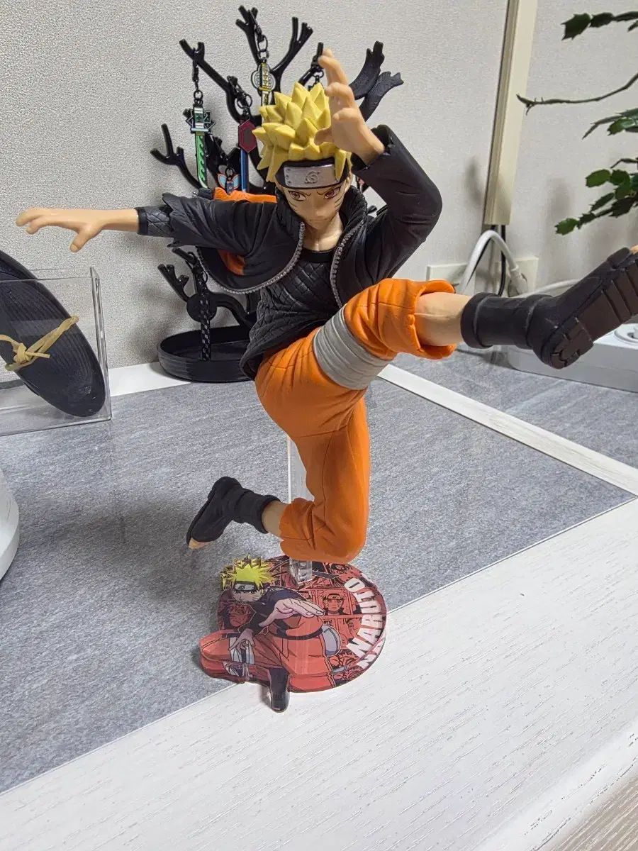NARUTO -ナルト- バイブレーション スターズ 사제 アークス ベース