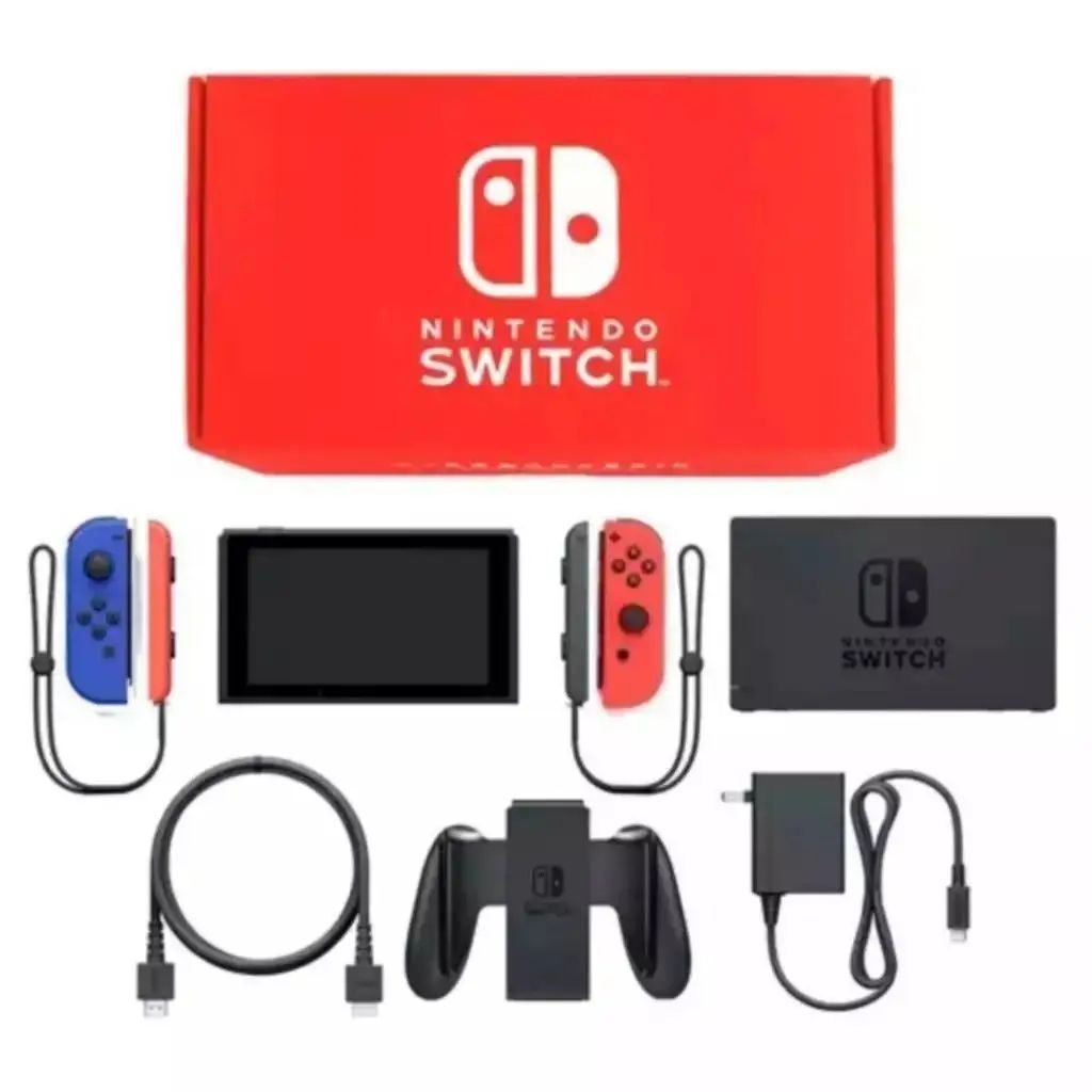 中古】ニンテンドースイッチハード Nintendo Switch本体(有機ELモデル
