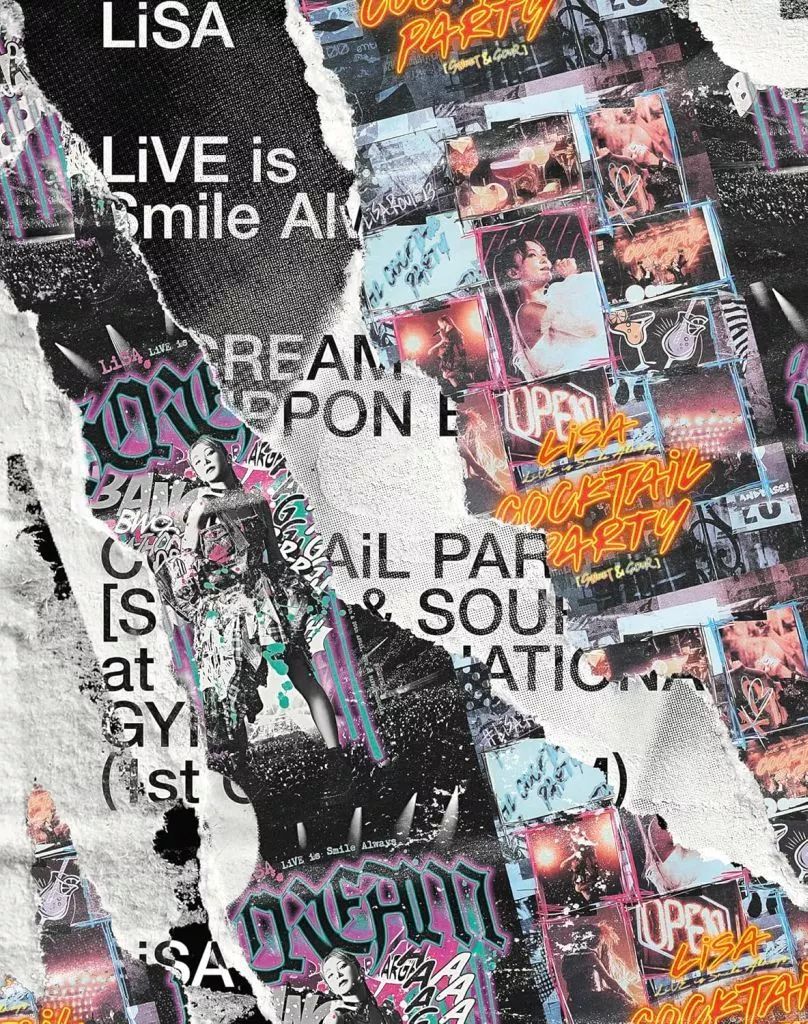 【中古】邦楽Blu-ray Disc LiSA / LiVE is Smile Always-i SCREAM-＆-COCKTAiL PARTY-「SWEET＆SOUR」 [完全生産限定版]