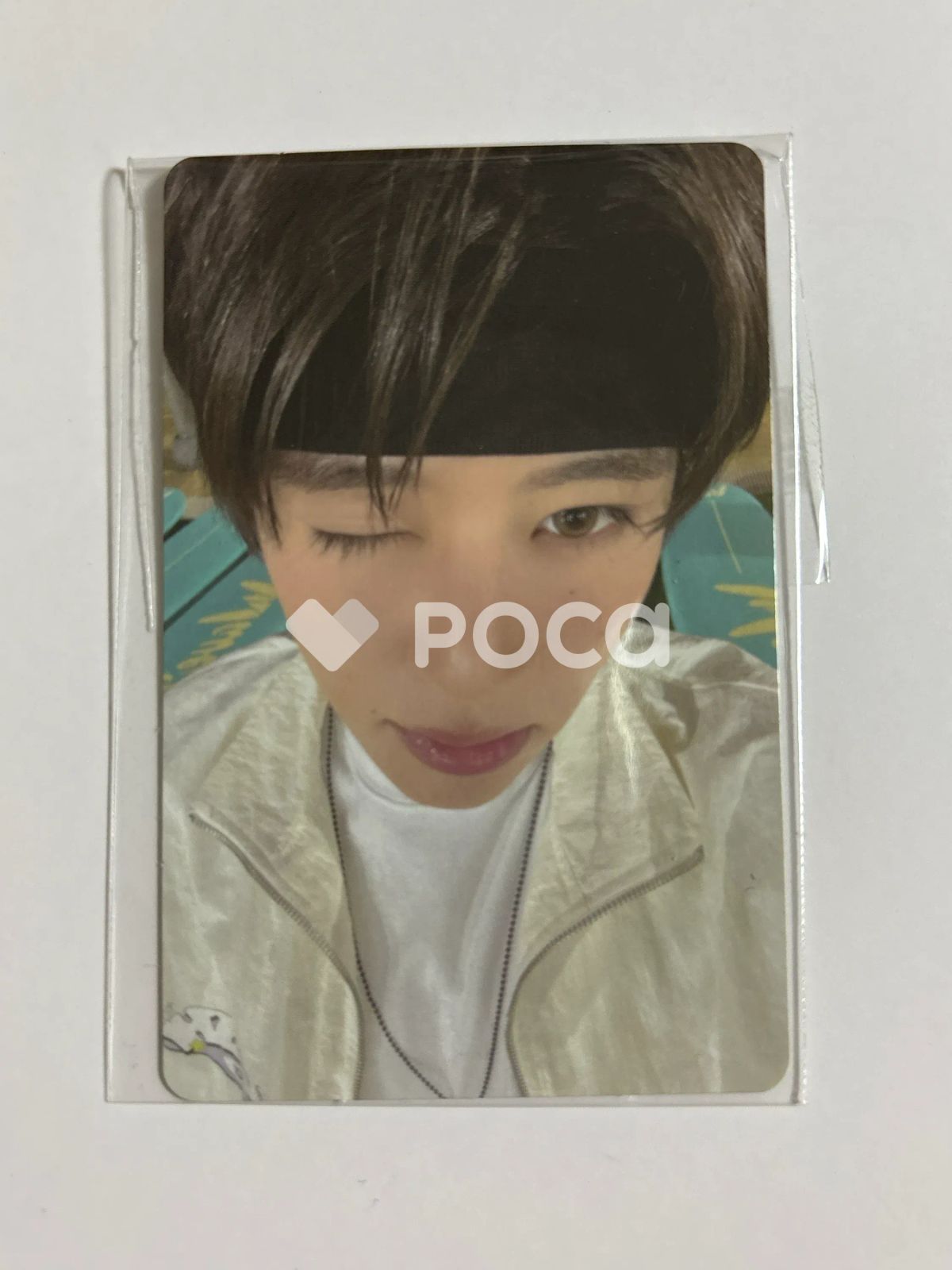 NCT シオン NCT WISH POP UP [FIND YOUR COLOR] 購入特典 - メルカリ