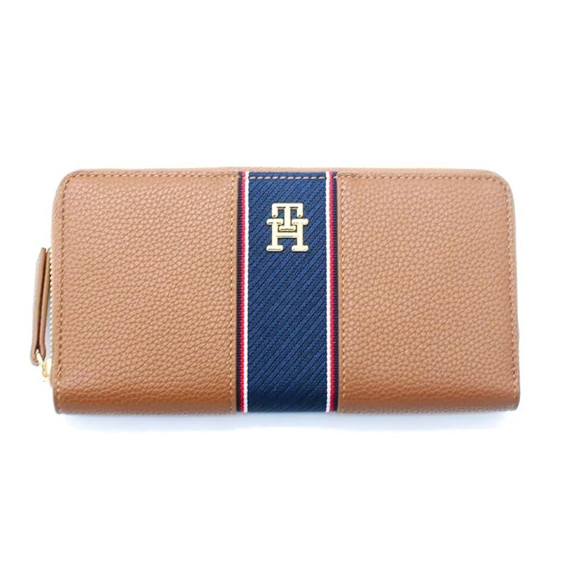 【新品】 [Tommy Hilfiger] （トミーヒルフィガー） レディース用長財布 XW06735-200 [並行輸入品]