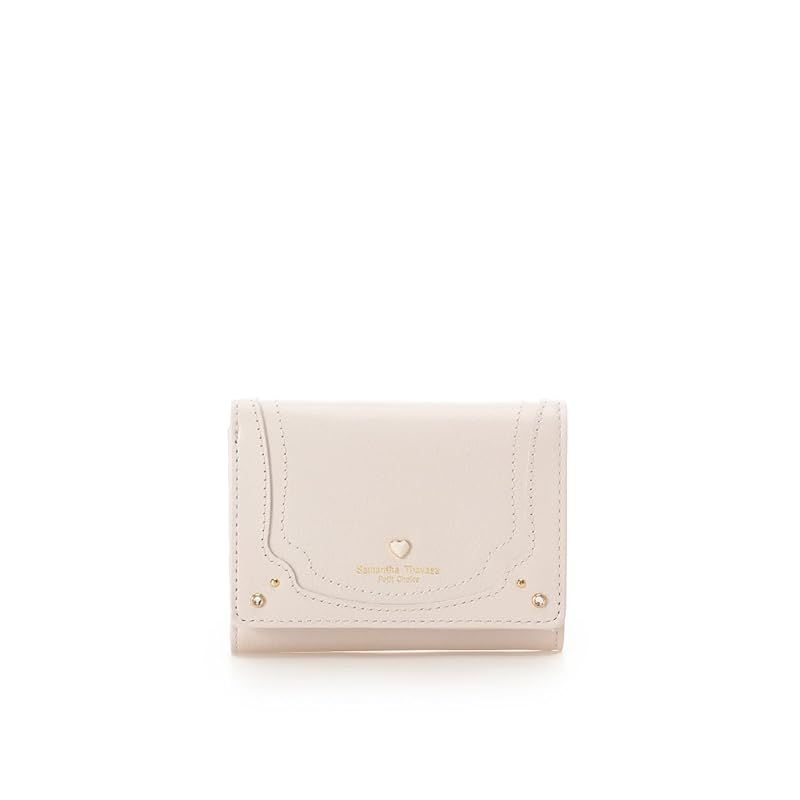 【新品】 プチハート 折財布