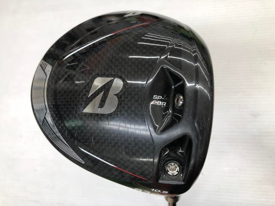 ブリヂストン　B3 SD　10.5度　TENSEI BS RED 40　SRフレックス　ドライバー　中古　ゴルフドゥ！深谷店【最短即日発送】