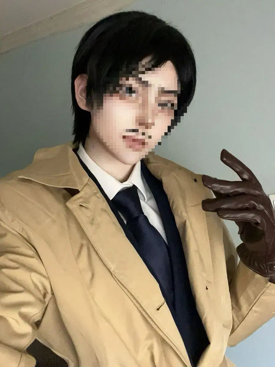 名探偵コナン 척안의 잔상 モロフーシ アキ コスプレ 在庫処分