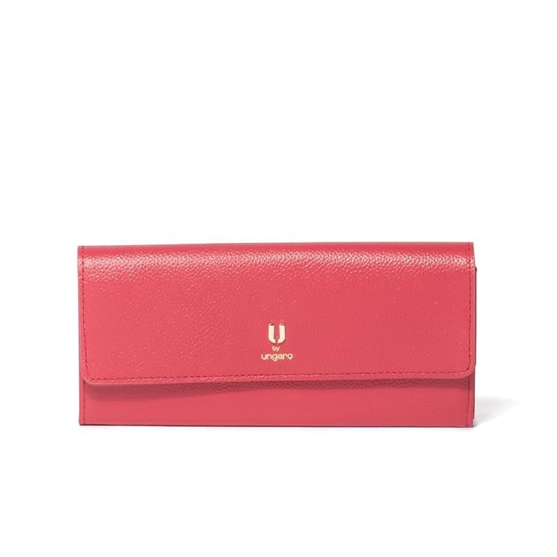 【新品】 ［ユーバイウンガロ］ギャルソン長財布【オルガ】レディース ソフトレザー 軽量 コンパクト UULW4BT1