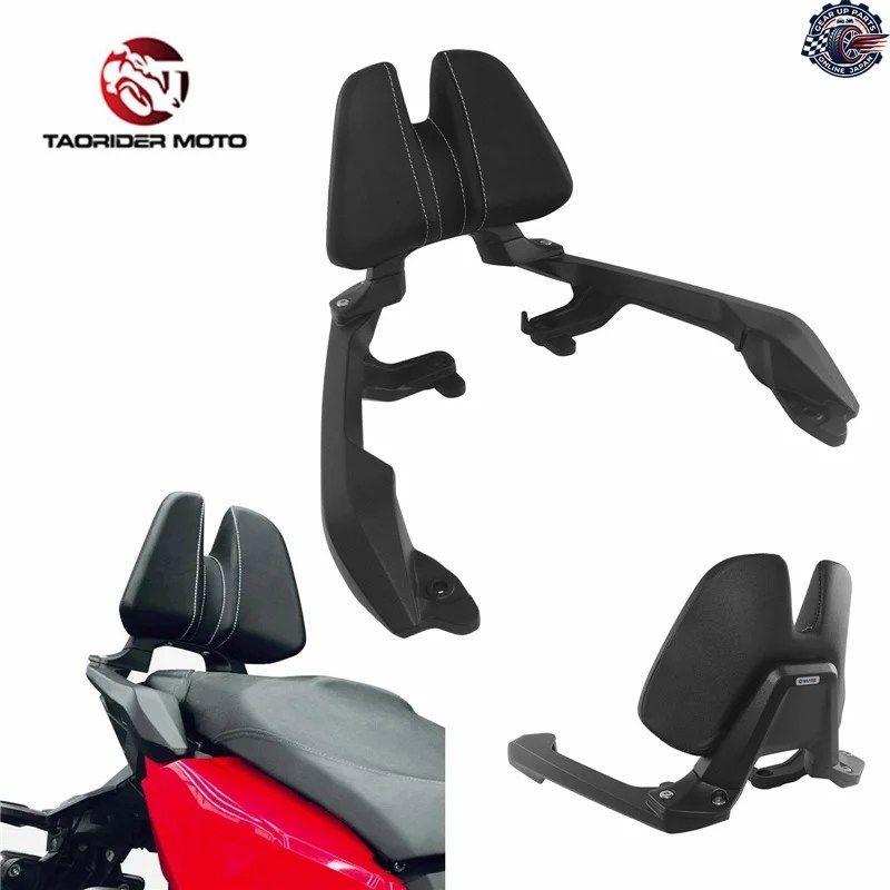 リアシーシーバーパッセンジャーバックレスト取り付け金具バックレストHONDA XADV750 X-ADV750 X-ADV XADV 750 V2 2021 - 24
