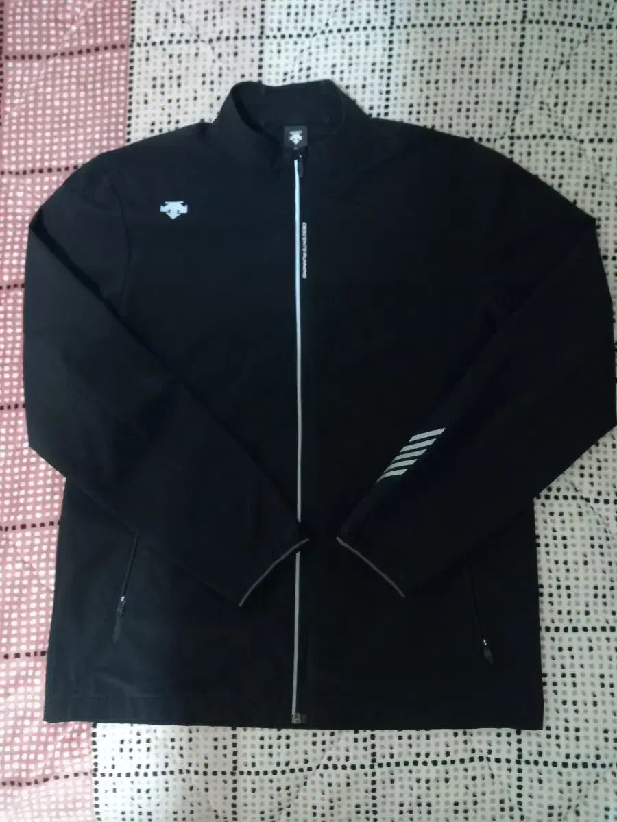 デサント エアロ ウーブン 薄い ウィンドブレーカー ジャケット 2XL