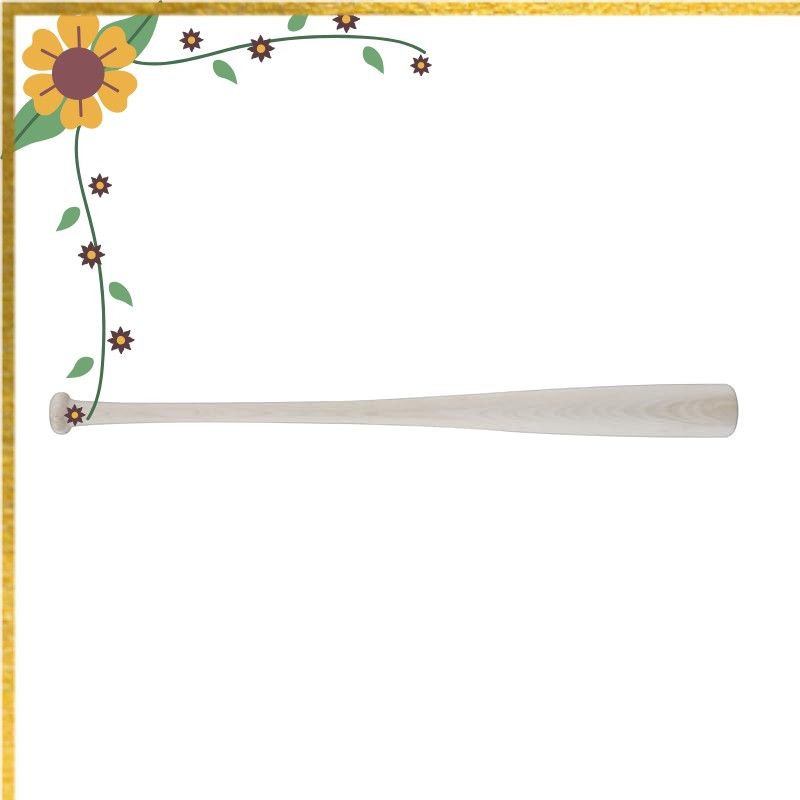 HI-GOLD(ハイゴールド) サインバット NO-SB ナチュラル 84cm