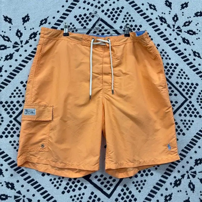 ポロラルフローレン 水着 ハーフパンツ XL P00185