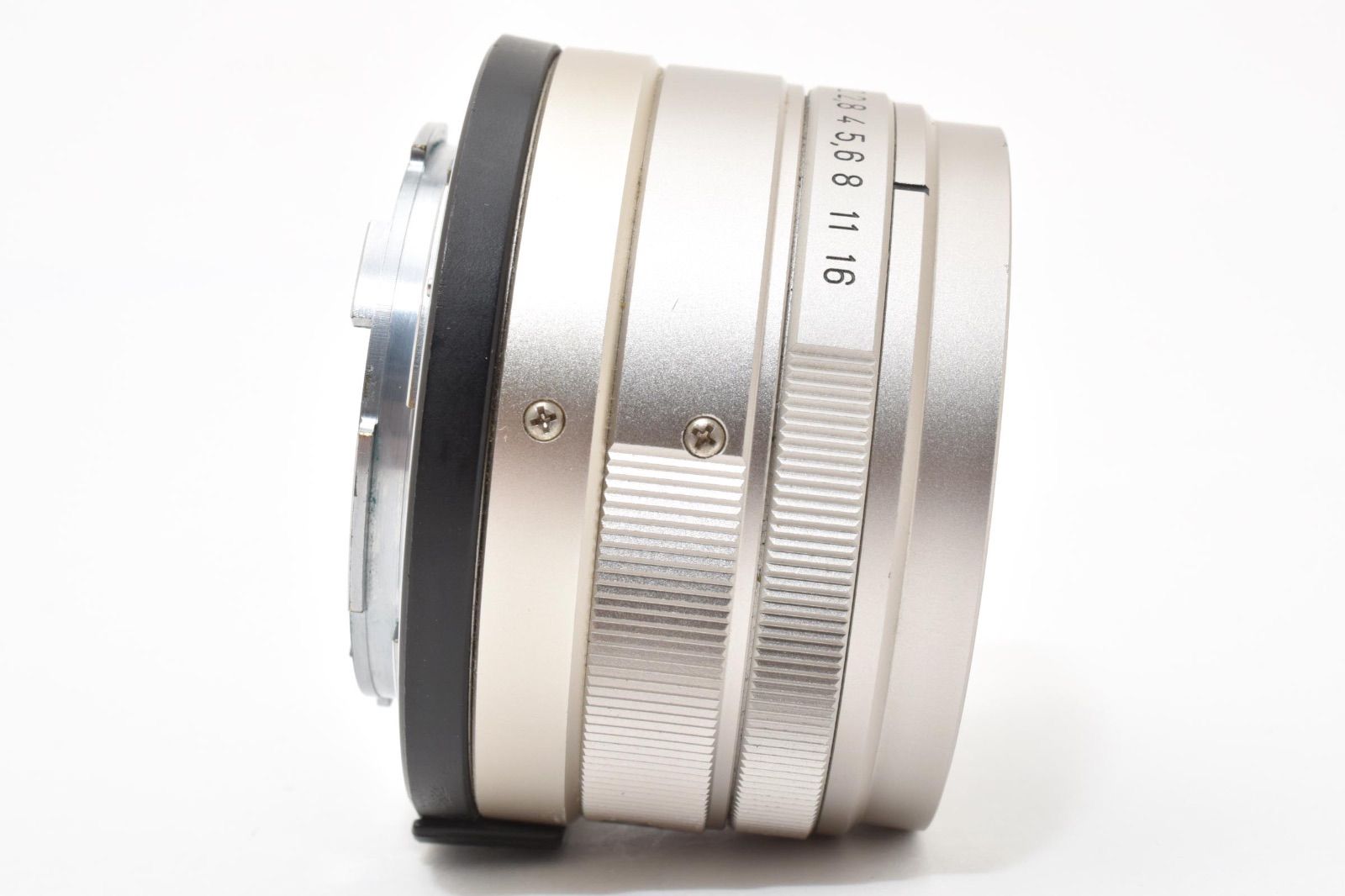 美品 コンタックス CONTAX Carl Zeiss G Planar 45mm f2 T*