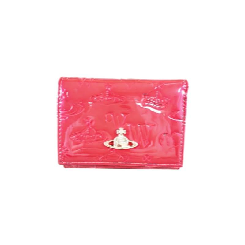 【新品】 [ＴＨＥ　ＴＯＫＹＯ　ＴＥＣＨＰＯＵＣＨ] レディース 財布 三つ折財布 本革 ミニ財布 多機能収納ポケット付き 小銭入れ カード入れ 札入れ 便利 おしゃれ 可愛い (レッド) [並行輸入品]