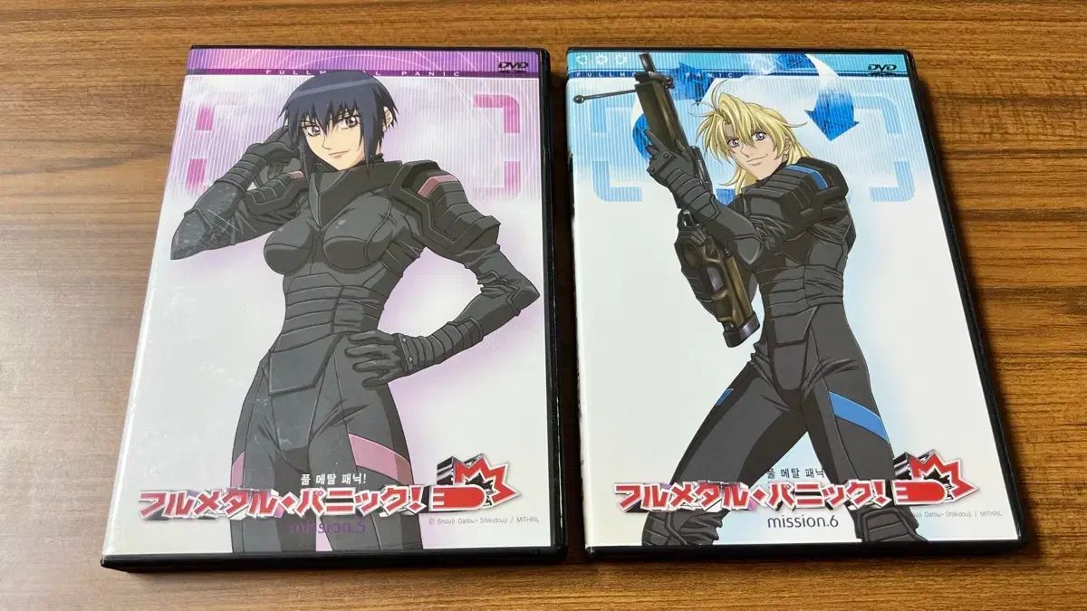 フルメタル パニック DVD BoxedSet （ 1 6 ） - メルカリ