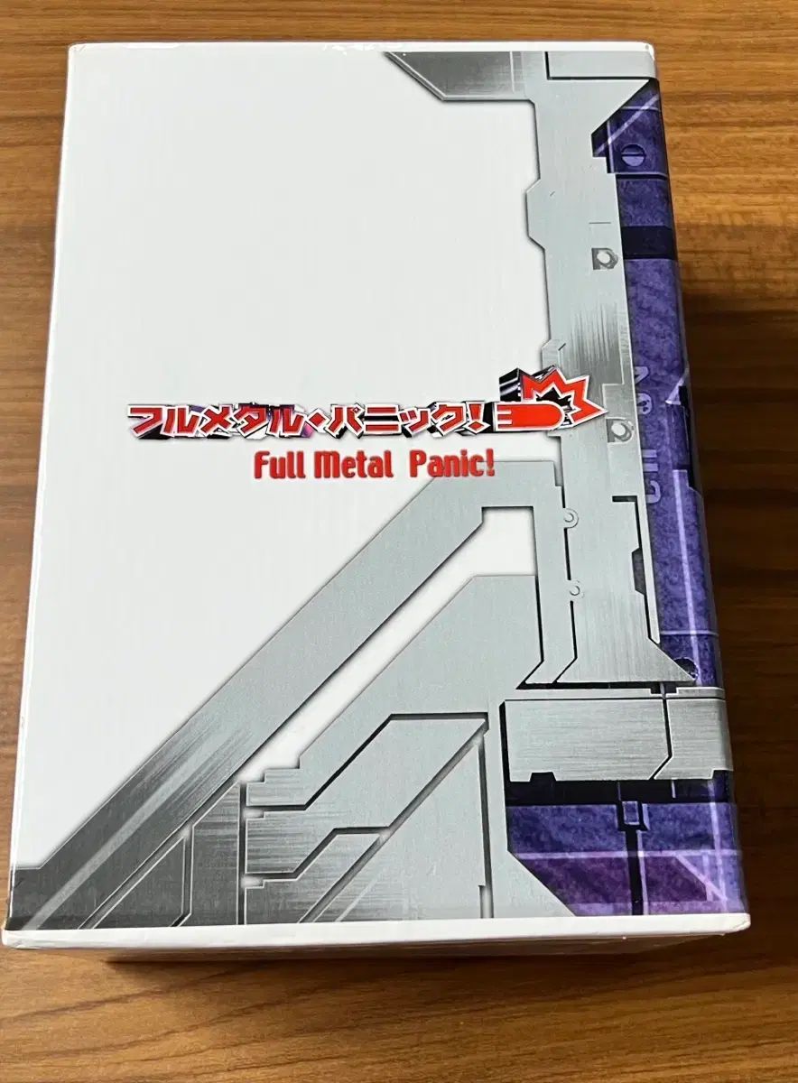 フルメタル パニック DVD BoxedSet （ 1 6 ） - メルカリ