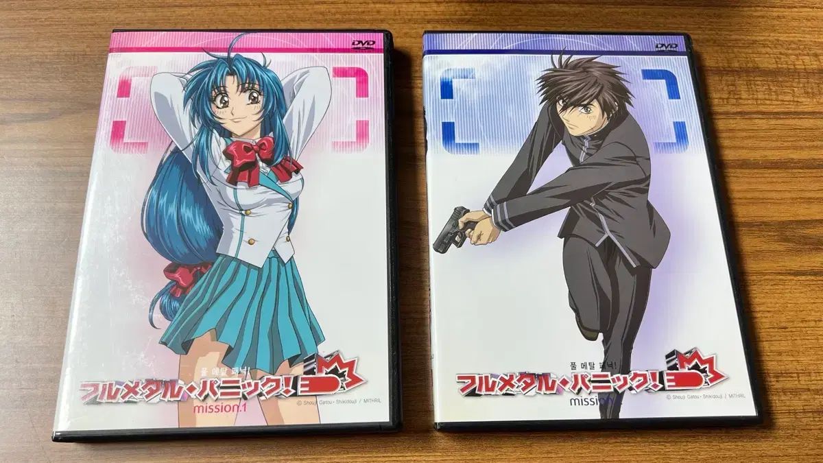 フルメタル パニック DVD BoxedSet （ 1 6 ） - メルカリ
