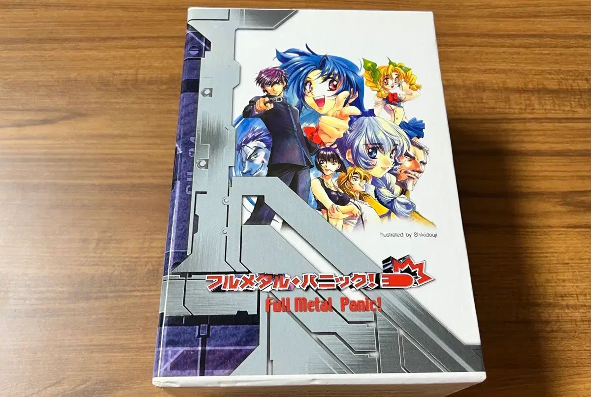 フルメタル パニック DVD BoxedSet （ 1 6 ） - メルカリ