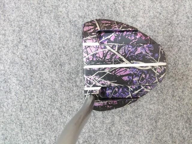 限定モデル ☆ レディース PING CAMO KETSCH Muddy Girl PLD2 