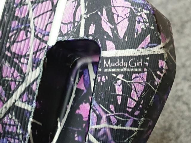 限定モデル ☆ レディース PING CAMO KETSCH Muddy Girl PLD2 