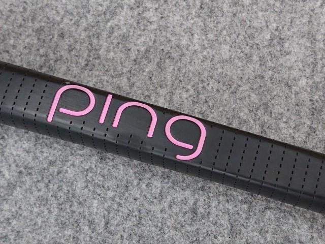 限定モデル ☆ レディース PING CAMO KETSCH Muddy Girl PLD2 