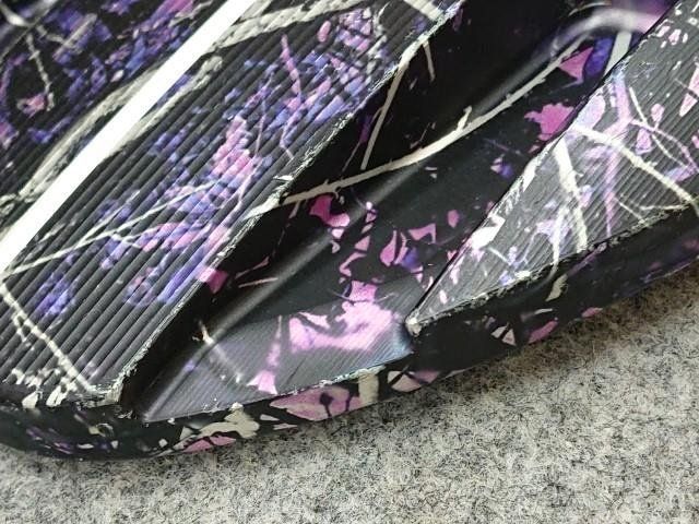 限定モデル ☆ レディース PING CAMO KETSCH Muddy Girl PLD2 