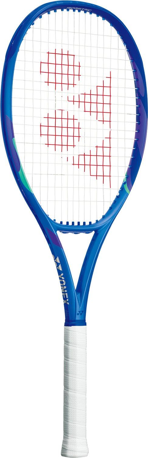 ヨネックス(YONEX) テニス 硬式ラケット フレームのみ 初心者～上級者 Eゾーン 100SL ブラストブルー G2 08EZ100S [ブラストブルー] [G2] 27,893円