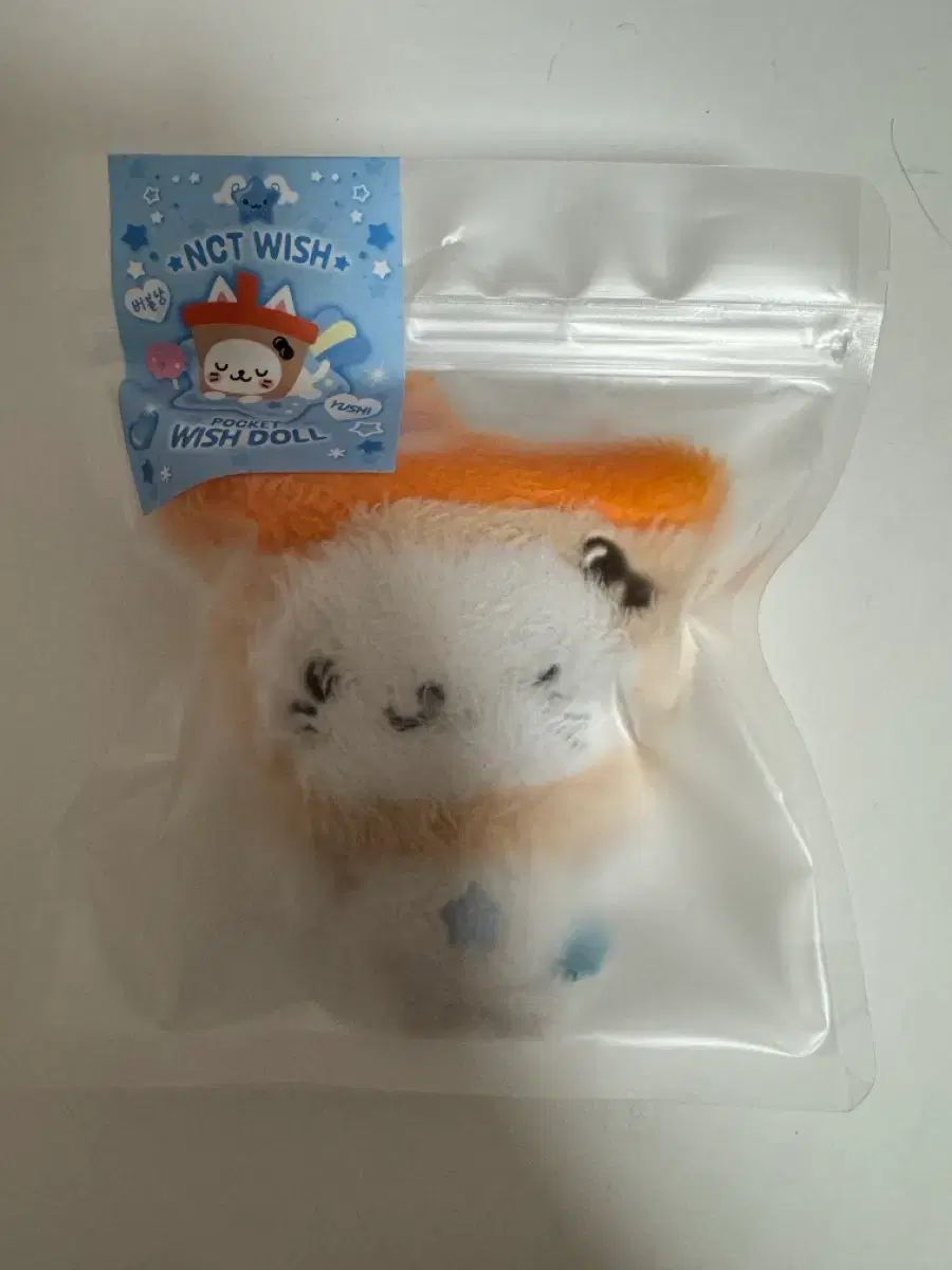 NCT(エヌシーティー) WIND AND WISH ポケットドール BUBULE TEENFRESH 結 -YOU- ウィッシュドール 未開封 新品