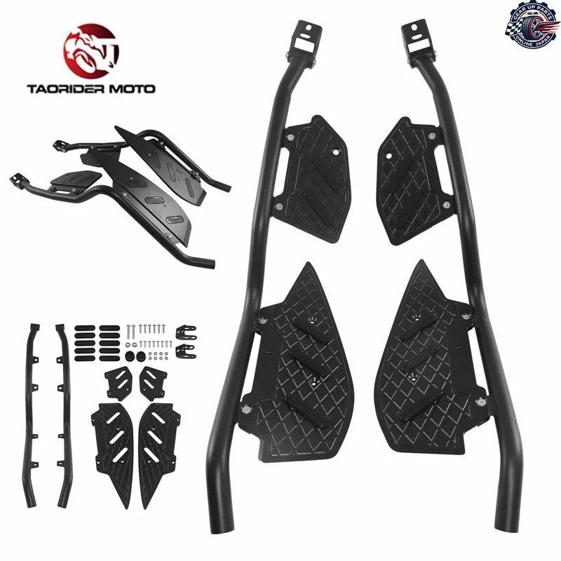 ステンレススチール製バンパー、エンジンガード、フラッシュスタントケージ、クラッシュバー、フレームプロテクター、ヤマハ X-MAX 2023 -