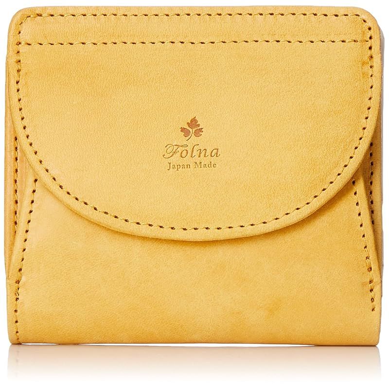 【新品】 [フォルナ] MAYA BELLY 二つ折り財布