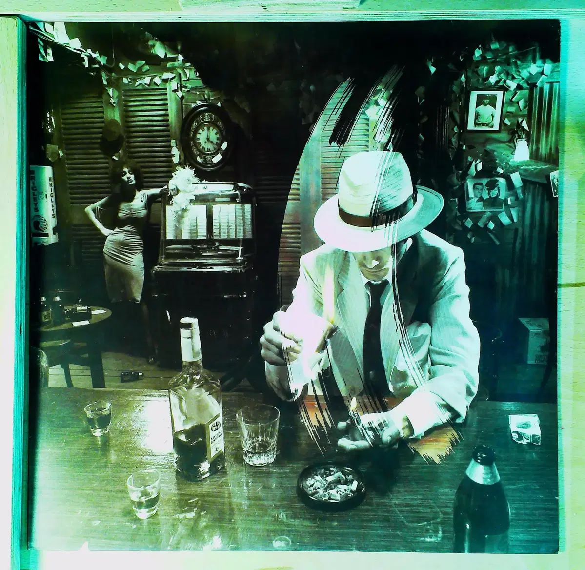 Led Zeppelin In Through The Out Door 日本版