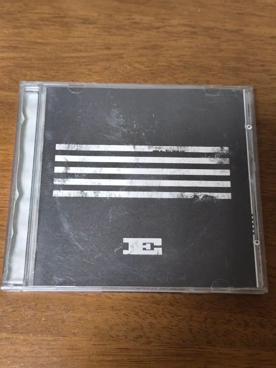 BIGBANG MADE E CDアルバム
