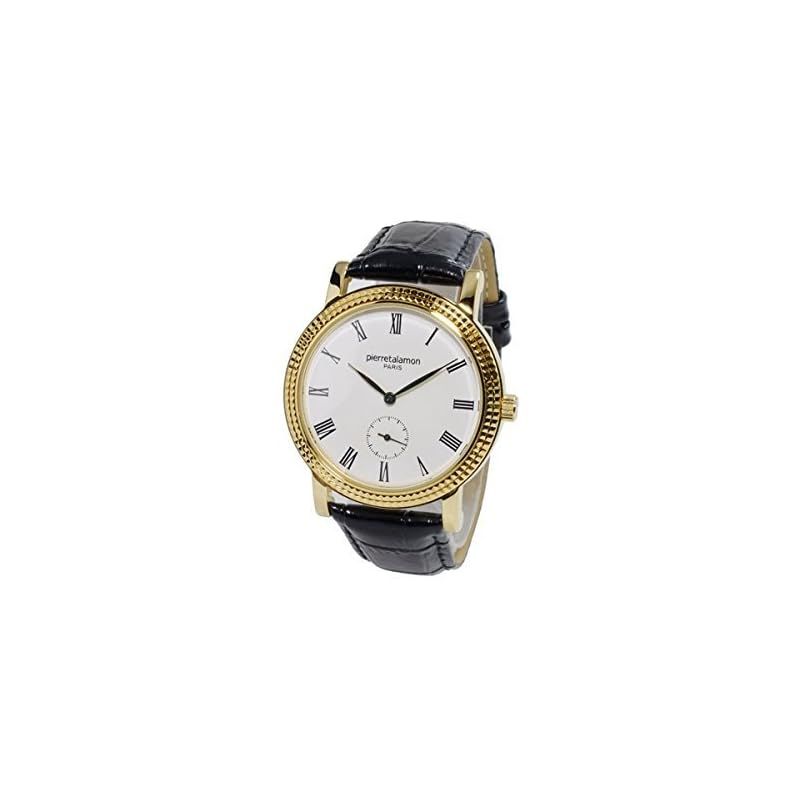 【新品】 ピエールタラモン PIERRETALAMON クオーツ メンズ 腕時計 PT-5100H-2[並行輸入]