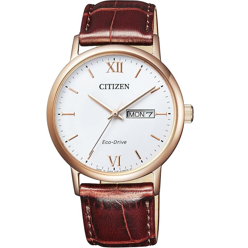【新品】 [シチズン]CITIZEN 腕時計 CITIZEN COLLECTION エコ・ドライブ BM9012-02A メンズ