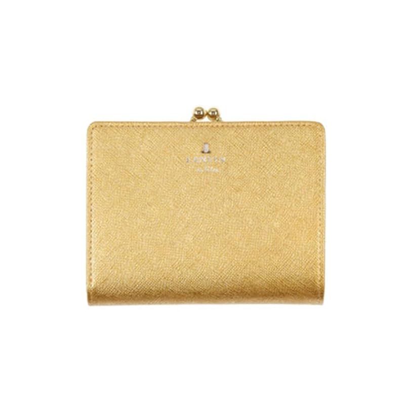 【新品】 リュクサンブールブリエ 口金二つ折り財布