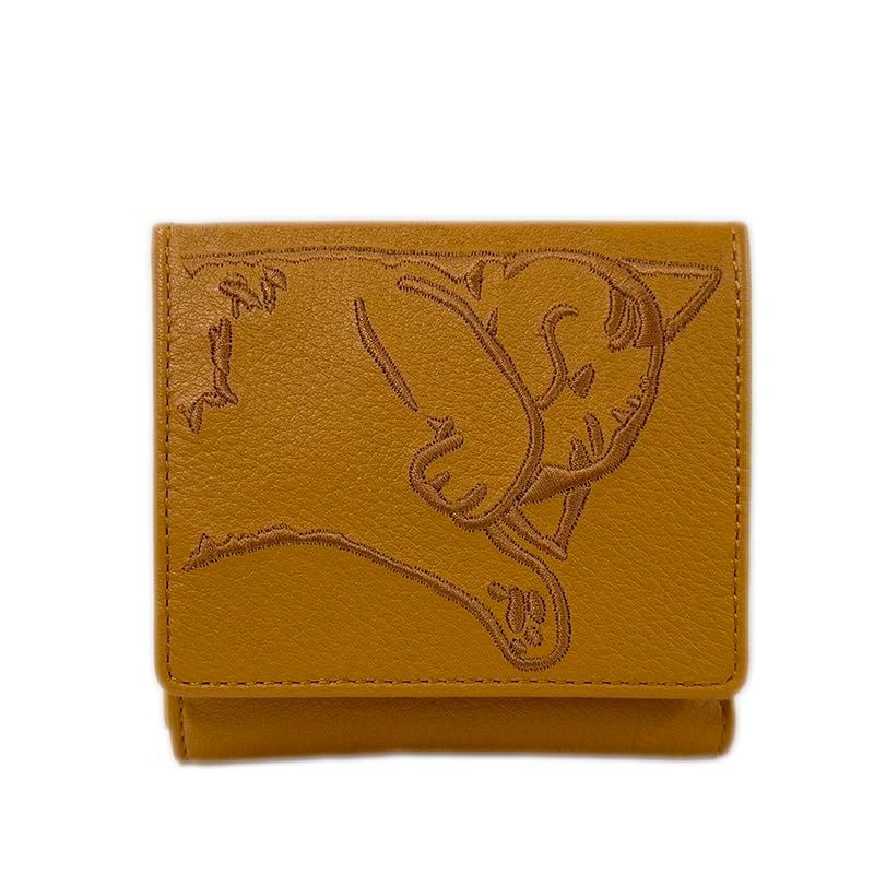 【新品】 外BOX二つ折り財布 フィグパース 75-1810 キャメル 15,812円