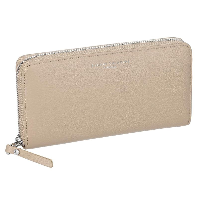 【新品】 [ジャンニ　キアリーニ] 長財布（ラウンドファスナー） WALLETS DOLLARO PF 5042 GRN レディース [並行輸入品]